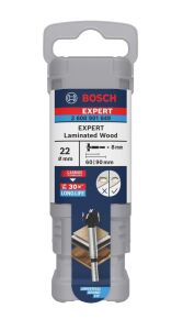 Bosch Expert 22 mm Lamine Ahşap Menteşe Delme Ucu 2608901849