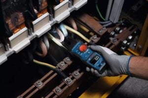 Bosch GFM 1000-15 Dijital Çatal-Açık Uçlu Pens Ampermetre 0601077400