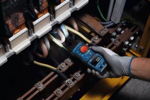 Bosch GFM 1000-15 Dijital Çatal-Açık Uçlu Pens Ampermetre 0601077400