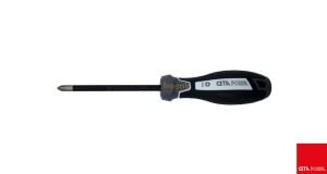 Ceta Form PH2 x 100 mm Elmas Kayma Önleyici Yıldız Tornavida F14D-002-100