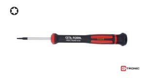 Ceta Form T4 x 40 mm Elektronikçi Torx Tornavida H04-04-040