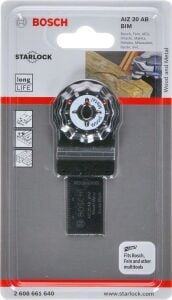 Bosch AIZ 20 AB WM 1'li 2608661640