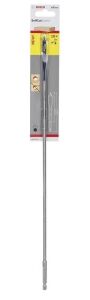 Yaprak-Kelebek 6x400 mm 1/4'' Adaptörlü Matkap Ucu SelfCut 2608595400