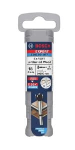 Bosch Expert 18 mm Lamine Ahşap Menteşe Delme Ucu 2608901847