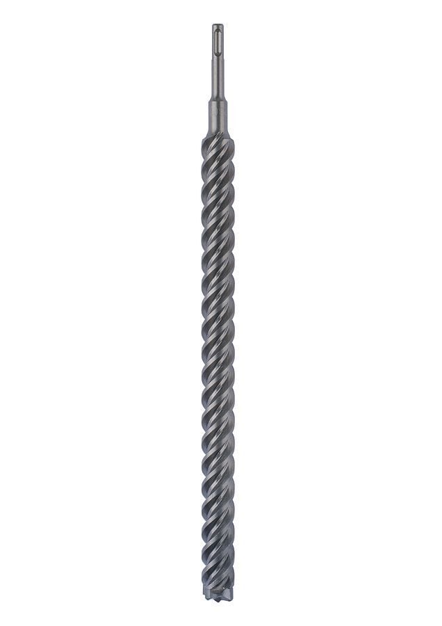 Bosch 25 x 1000 mm SDS Plus-7X 4 Elmaslı Özel Matkap Ucu 2608579153