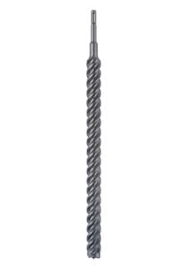 Bosch 25 x 1000 mm SDS Plus-7X 4 Elmaslı Özel Matkap Ucu 2608579153