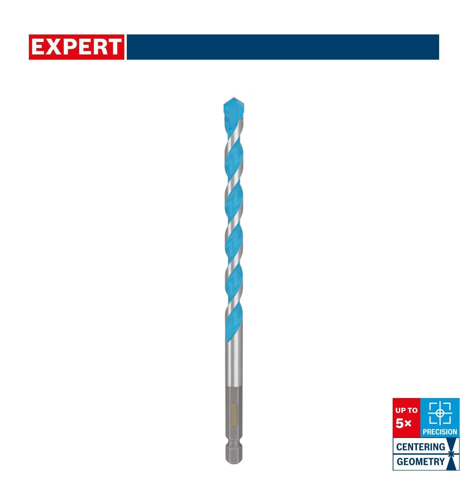 Bosch Expert 8x150 mm HEX-9 Çok Amaçlı Matkap Ucu 2608902350