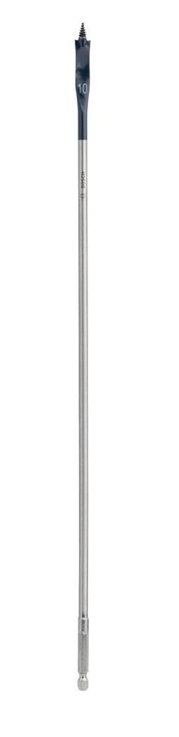 Yaprak-Kelebek 10x400 mm 1/4'' Adaptörlü Matkap Ucu SelfCut 2608595402