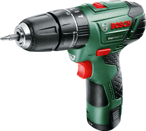Bosch Easy Impact 12 Darbeli Matkap(2,5 AH Tek Akü) 060398390D