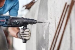 Bosch 30 x 450 mm SDS Plus-7X 4 Elmaslı Özel Matkap Ucu 2608579155