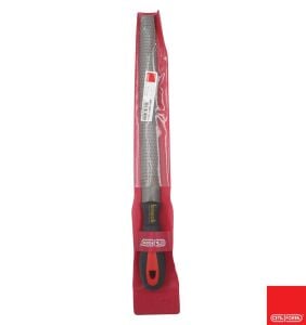 Ceta Form 250 mm 24'' Saplı Yarım Yuvarlak Törpü Kalın Diş J68-110H