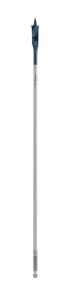 Yaprak-Kelebek 12x400mm 1/4'' Adaptörlü Matkap Ucu SelfCut 2608595403