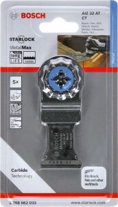 Bosch AIZ 32 AT MetalMax 5'li 2608662033