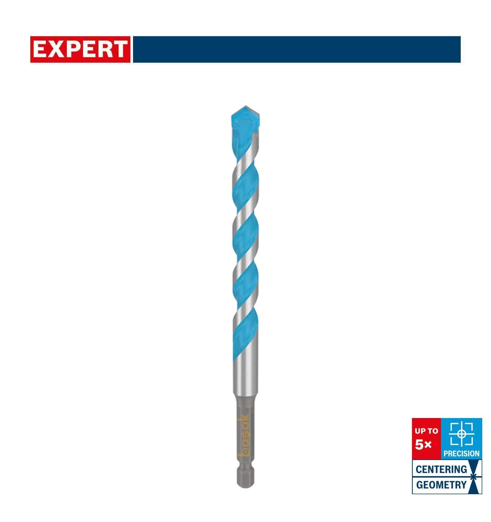 Bosch Expert 11x150 mm HEX-9 Çok Amaçlı Matkap Ucu 2608902352