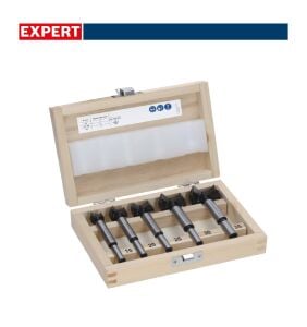 Bosch Expert 15-35 mm Lamine Ahşap Menteşe Delme Ucu 5 Prç 2608901844