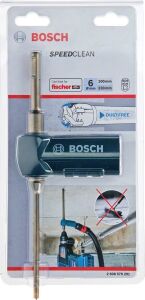 Bosch SDS-Plus-9 Speed Clean 6 x 230 mm Toz Atma Matkap Ucu 2608579291