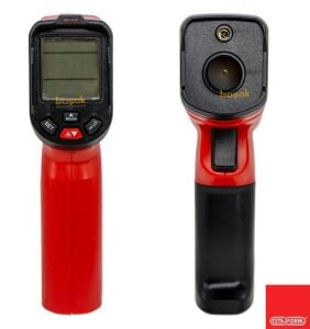 Ceta Form Infrared Lazerli Termometre -30 °C / 500 °C G90-IR500