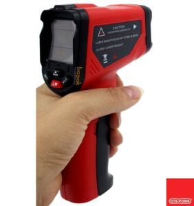 Ceta Form Infrared Lazerli Termometre -30 °C / 500 °C G90-IR500