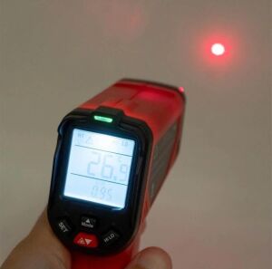 Ceta Form Infrared Lazerli Termometre -30 °C / 500 °C G90-IR500