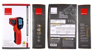 Ceta Form Infrared Lazerli Termometre -30 °C / 500 °C G90-IR500