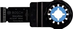 Bosch AIZ 20 AT MetalMax 1li 2608662019