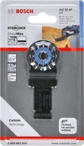 Bosch AIZ 20 AT MetalMax 1li 2608662019