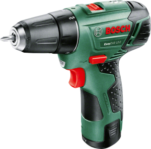 Bosch Easy Drill 12-2 Akülü Delme/Vidalama Makinesi 2,5 AH (Tek Akü) 060397290V