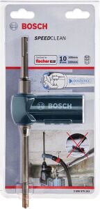 Bosch SDS-Plus-9 SpClean 10 x 230 mm Toz Atma Kanallı Matkap Ucu 2608579293