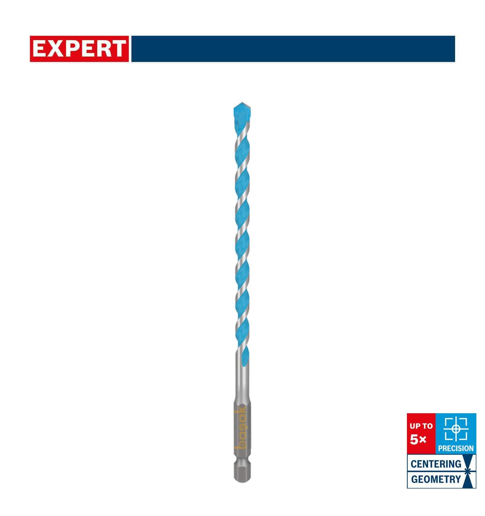 Bosch Expert 6.5x150 mm HEX-9 Çok Amaçlı Matkap Ucu 2608902349