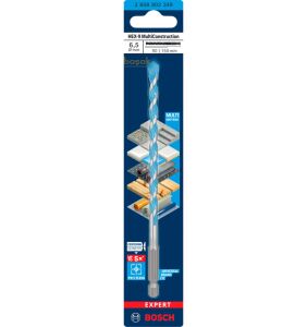 Bosch Expert 6.5x150 mm HEX-9 Çok Amaçlı Matkap Ucu 2608902349