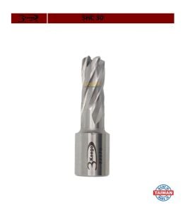 3Keego 13 x 30 mm HSS Manyetik Matkap Ucu SHC30