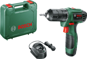 Bosch Easy Drill 1200 Akülü Delme/Vidalama Makinesi 1,5 AH (Tek Akü) 06039A210A