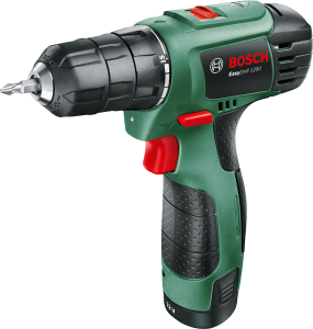 Bosch Easy Drill 1200 Akülü Delme/Vidalama Makinesi 1,5 AH (Tek Akü) 06039A210A