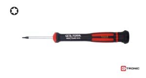 Ceta Form T5 x 40 mm Elektronikçi Torx Tornavida H04-05-040