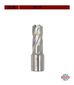 3Keego 14 x 30 mm HSS Manyetik Matkap Ucu SHC30