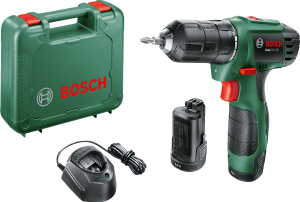 Bosch Easy Drill 1200 (2x1,5Ah) Akülü Delme/Vidalama Makinesi 06039A210B