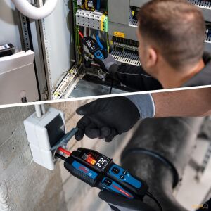 Bosch EXPERT EXVT1000-17 Voltaj Test Cihazı 1000V AC/DC NCV 0601077700