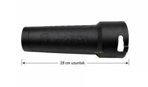 Bosch GBL 18V-750 Uyumlu Dar Ağızlı Üfleme Ucu F016800658