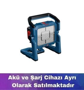 Bosch GLI 18V-5000 Akülü Projektör (Solo) 06019P5100