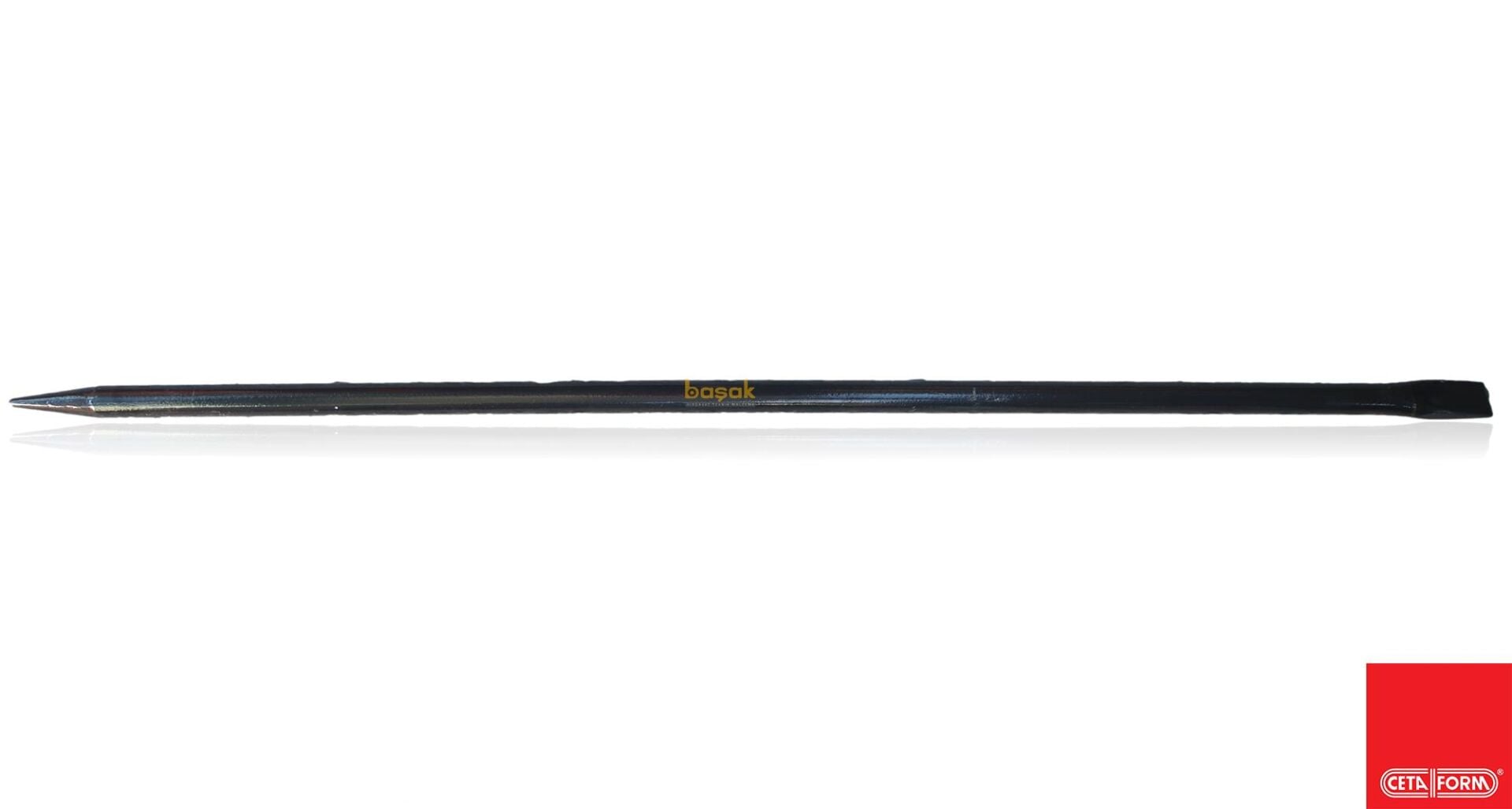 Ceta Form 120 mm Sökü ManivelasıL20-120