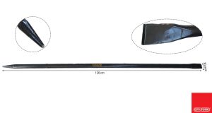 Ceta Form 120 mm Sökü ManivelasıL20-120