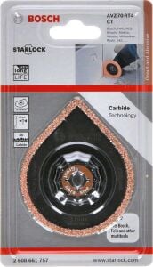 Bosch AVZ 70 RT4 3Max 1'li 2608661757