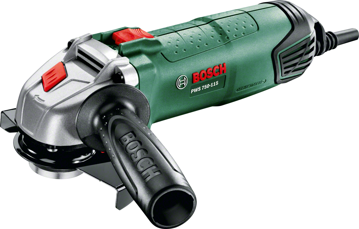 Bosch PWS 750-115 Avuç Taşlama Makinesi 06033A2400