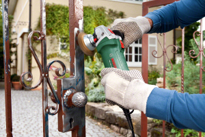 Bosch PWS 750-115 Avuç Taşlama Makinesi 06033A2400