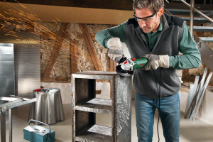 Bosch PWS 750-115 Avuç Taşlama Makinesi 06033A2400