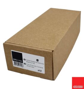 Ceta Form 8 x 150 mm Elmas Kayma Önleyici Düz Tornavida F10D-080-150