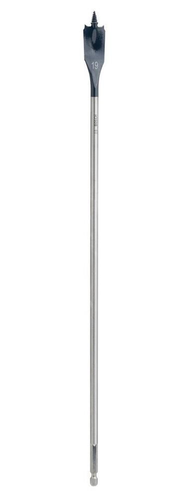 Yaprak-Kelebek 19x400 mm 1/4'' Adaptörlü Matkap Ucu SelfCut 2608595409