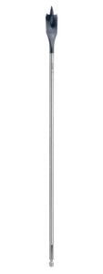 Yaprak-Kelebek 19x400 mm 1/4'' Adaptörlü Matkap Ucu SelfCut 2608595409