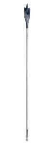 Yaprak-Kelebek 19x400 mm 1/4'' Adaptörlü Matkap Ucu SelfCut 2608595409