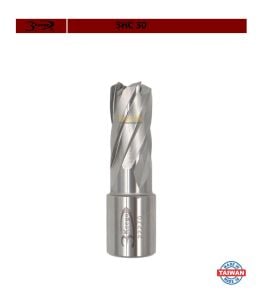 3Keego 16 x 30 mm HSS Manyetik Matkap Ucu SHC30